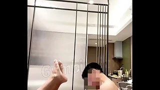 Lagt 1 Hang on Elated Asian Amateur Handsome Fucking Bareback